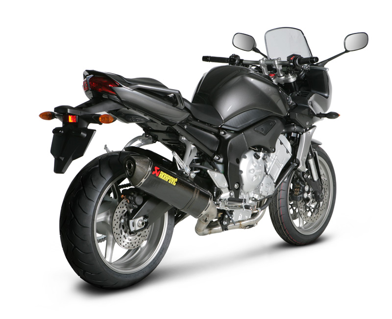Akrapovic Yamaha Exhaust